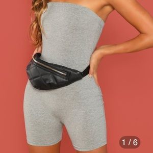 Tube Romper | Never Worn